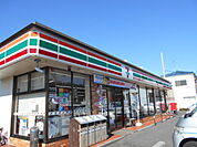 【コンビニエンスストア】セブン-イレブン松戸大金平2丁目店まで165ｍ