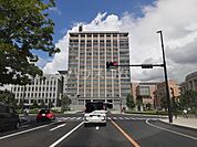 【都道府県機関】栃木県庁まで851ｍ