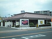 【ファミリーレストラン】ココス 宇都宮駅東店まで731ｍ