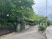【中学校】長久手市立長久手中学校まで673ｍ