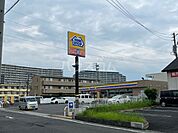 【コンビニエンスストア】ミニストップ 長久手下山店まで536ｍ