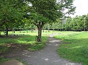 【公園】御殿辺公園まで2192ｍ