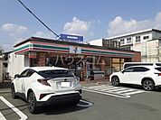 【コンビニエンスストア】セブン-イレブン 豊川インター店まで642ｍ