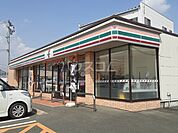 【コンビニエンスストア】セブン-イレブン 豊川大橋町店まで602ｍ