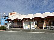 【スーパー】コープ 諏訪まで514ｍ
