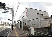 【銀行】京都銀行久世支店まで505ｍ