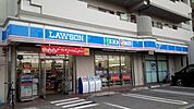 【コンビニエンスストア】ローソン 蛍池中町店まで570ｍ