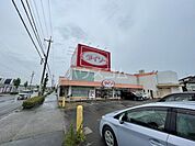 【ディスカウントショップ】ザ・ダイソー DAISO にしお西店まで654ｍ