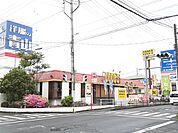 【ファミリーレストラン】ココス　飯能駅北口まで3657ｍ