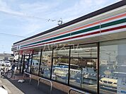 【コンビニエンスストア】セブンイレブン静岡用宗店まで923ｍ