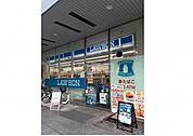 【コンビニエンスストア】ローソン 川崎駅前本町店まで711ｍ