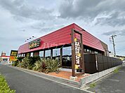 【ファミリーレストラン】びっくりドンキー佐倉ユーカリが丘まで552ｍ