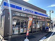【コンビニエンスストア】ローソン 新秋津駅東店まで1053ｍ