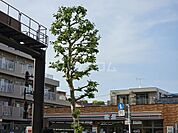 【コンビニエンスストア】セブンイレブン 中野坂上駅西店まで420ｍ