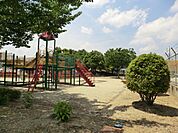 【公園】勝川公園まで336ｍ