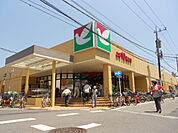 【スーパー】ヨークフーズ勝田台店まで1771ｍ