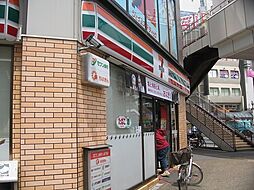 [周辺] 【コンビニエンスストア】セブン-イレブン 松戸駅前店まで295ｍ