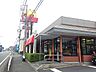 周辺：【ファーストフード】マクドナルド 246梶ヶ谷店まで694ｍ