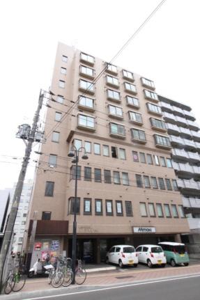 ＥーＨｏｒｉｚｏｎ北2条ビル（旧　サニープリンスシャトー） 506｜北海道札幌市中央区北二条東１丁目(賃貸マンション1DK・5階・24.12㎡)の写真 その1