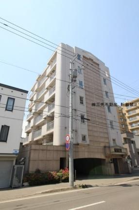 ノーザンヒルズ南10条 401｜北海道札幌市中央区南十条西１３丁目(賃貸マンション1LDK・4階・39.06㎡)の写真 その1