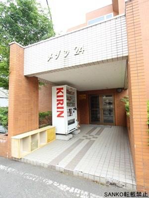 メゾン24 407｜北海道札幌市中央区南二十六条西１３丁目(賃貸マンション1DK・4階・30.40㎡)の写真 その19