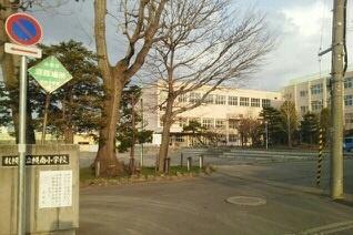画像15:幌南小学校(小学校)まで249m