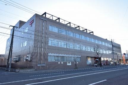 画像16:札幌西郵便局郵便配達(郵便局)まで13m