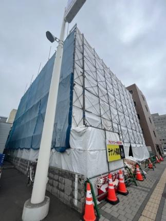 仮）アルファスクエア南4西15 305｜北海道札幌市中央区南四条西１５丁目(賃貸マンション1LDK・3階・28.63㎡)の写真 その4