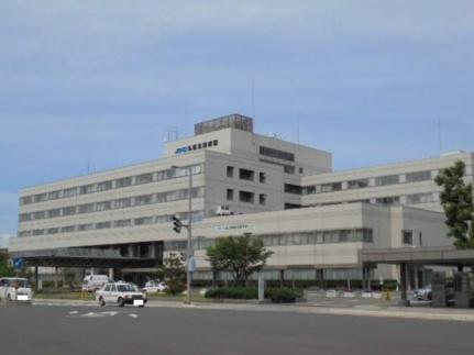 画像18:ジェイコー札幌北辰病院(病院)まで947m