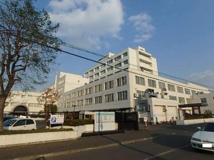 画像17:北海道がんセンター(病院)まで381m