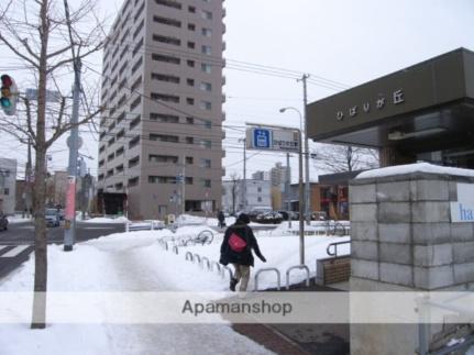 ブランシャールＣＮひばりが丘 202｜北海道札幌市厚別区厚別中央一条３丁目(賃貸マンション2LDK・2階・51.20㎡)の写真 その13