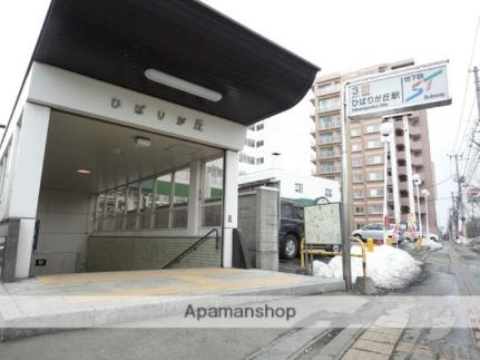 ブランシャールＣＮひばりが丘 202 ｜ 北海道札幌市厚別区厚別中央一条３丁目（賃貸マンション2LDK・2階・51.20㎡） その7