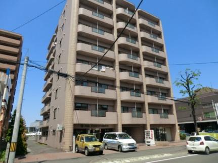 ビッグバーンズマンション東札幌IV 805｜北海道札幌市白石区東札幌五条１丁目(賃貸マンション2LDK・8階・50.34㎡)の写真 その1