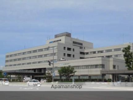 画像17:ジェイコー札幌北辰病院(病院)まで561m