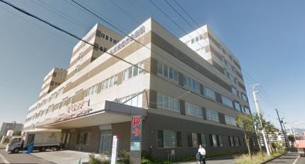 画像14:医療法人徳洲会 札幌東徳洲会病院(病院)まで171m
