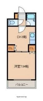 スィーン16 402｜北海道札幌市東区北十六条東１５丁目(賃貸マンション1DK・4階・30.00㎡)の写真 その2