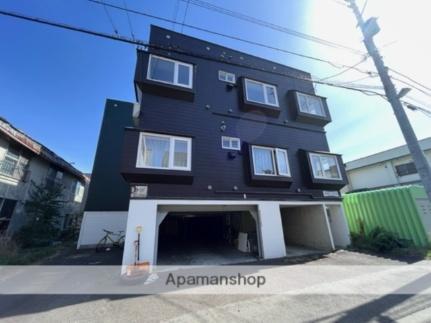 北海道札幌市清田区清田二条１丁目(賃貸アパート1R・3階・25.00㎡)の写真 その13