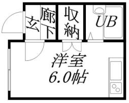 🉐敷金礼金0円！🉐ロイヤルコート平岸