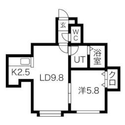 🉐敷金礼金0円！🉐アメニティヒル