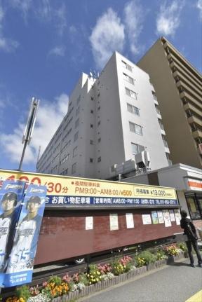 レジデンス月寒中央 707｜北海道札幌市豊平区月寒中央通５丁目(賃貸マンション3LDK・7階・55.20㎡)の写真 その16