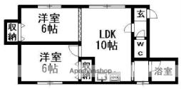 月寒中央駅 3.6万円