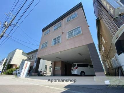 シーサイドマンション 203｜北海道函館市海岸町(賃貸マンション1R・2階・18.84㎡)の写真 その1