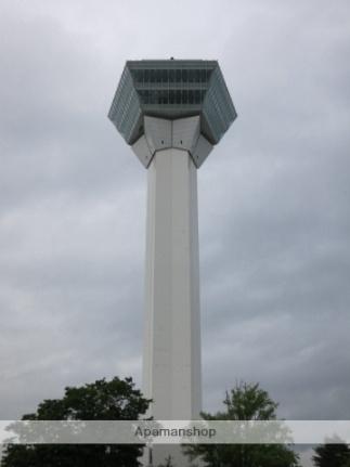 画像17:五稜郭タワー(レジャー・観光)まで777m