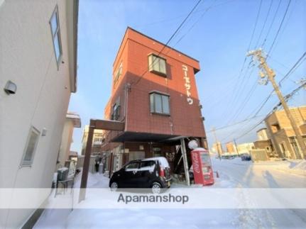 コーポサトウ 302｜北海道函館市富岡町３丁目(賃貸アパート1R・3階・15.39㎡)の写真 その13