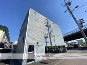 コーポピロッティ 104 ｜ 北海道函館市海岸町（賃貸アパート1R・2階・21.12㎡） その1