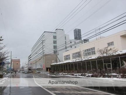 フェローハウスII 205｜北海道函館市本町(賃貸アパート1R・2階・24.79㎡)の写真 その7