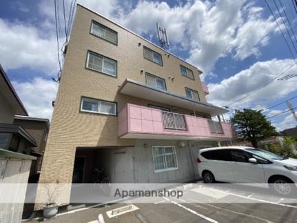 ハイムテラス田家 301｜北海道函館市田家町(賃貸マンション2LDK・3階・66.00㎡)の写真 その1