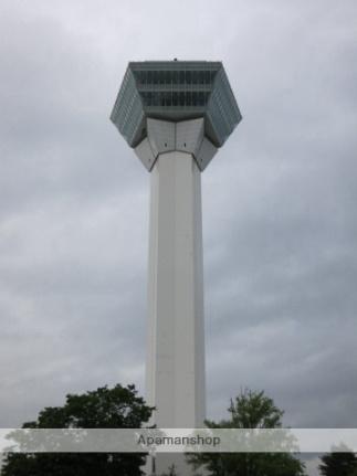 画像17:五稜郭タワー(レジャー・観光)まで697m