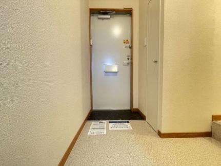 レオパレスヴィレッジオブホープ 210｜北海道函館市大縄町(賃貸アパート1K・2階・23.18㎡)の写真 その9