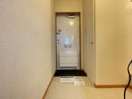 レオパレスＫＩＮＡＭＩ 206｜北海道函館市広野町(賃貸アパート1K・2階・23.18㎡)の写真 その9
